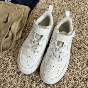Toddler size 10 Nike shoes